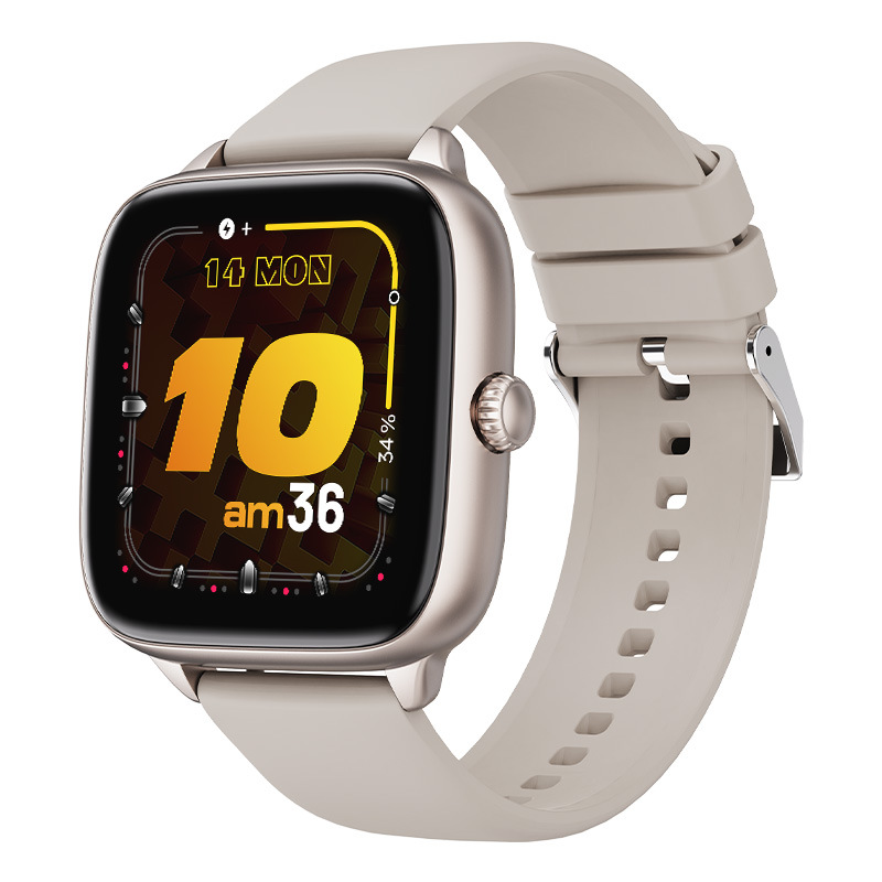 Smart Watch T70 Voice Call Heart Rate Blood Pressure Women's Health Bluetooth Sports Watch - 图片 5