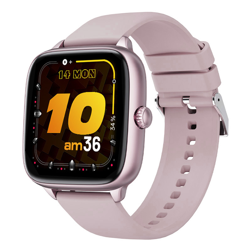 Smart Watch T70 Voice Call Heart Rate Blood Pressure Women's Health Bluetooth Sports Watch - 图片 6