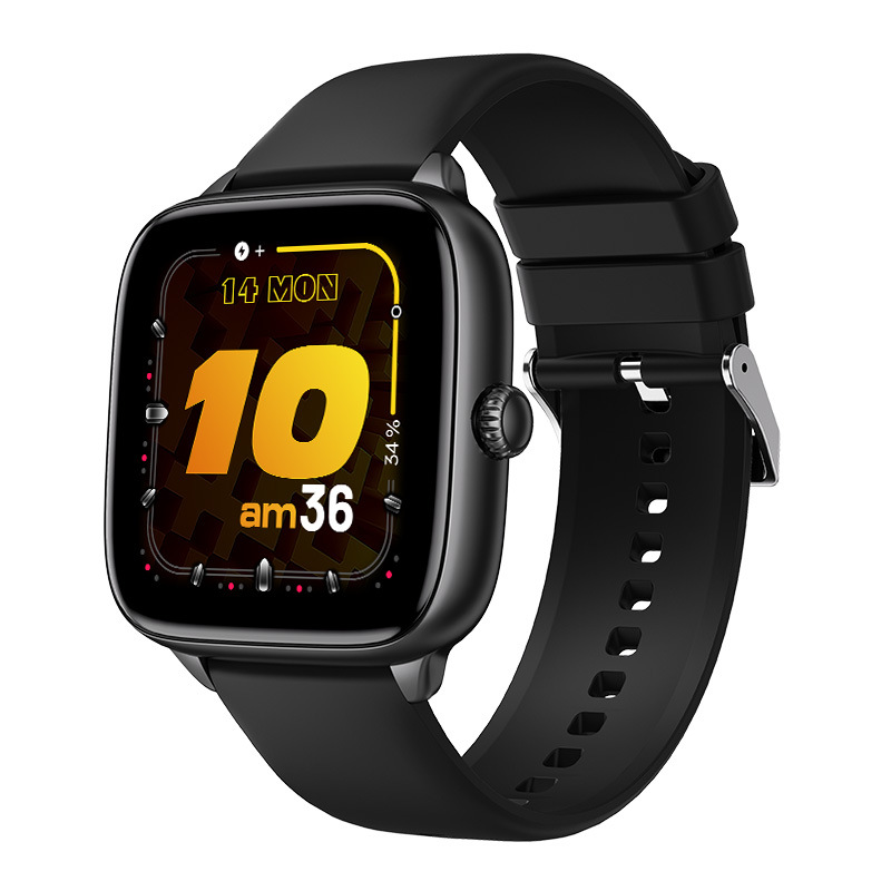 Smart Watch T70 Voice Call Heart Rate Blood Pressure Women's Health Bluetooth Sports Watch - 图片 4